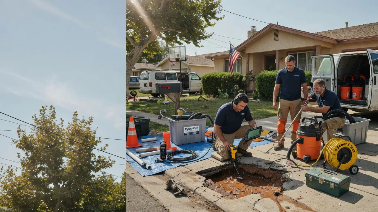 Slab Leak Repair in Cannonville, UT near me